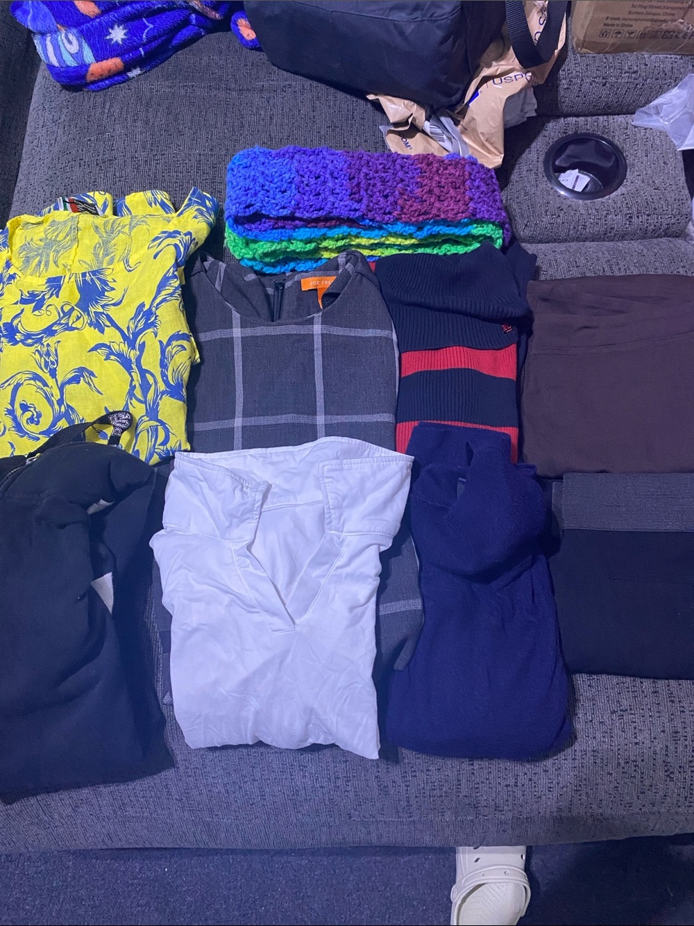 Womens Bundle of 9